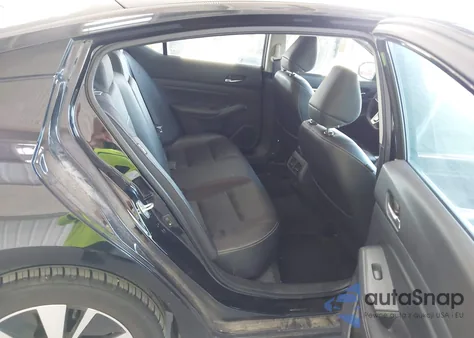 2019 Nissan Altima 2.5 Sl from USA, damaged, VIN 1N4BL4EV5KC209060